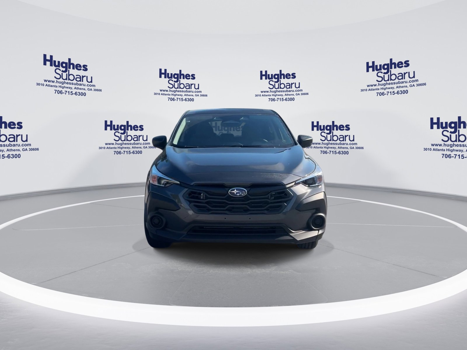 2025 Subaru Crosstrek Base photo 4