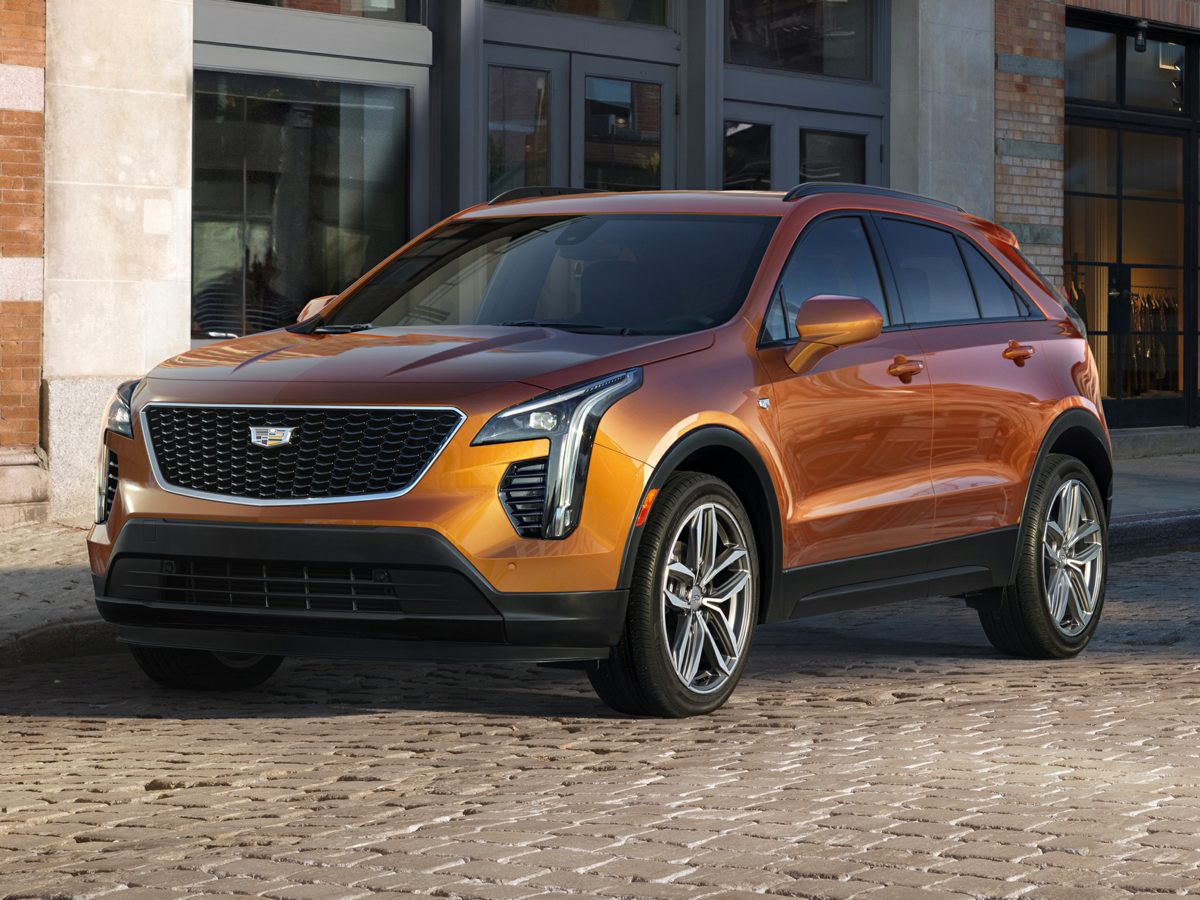 2019 Cadillac XT4 Luxury's photo