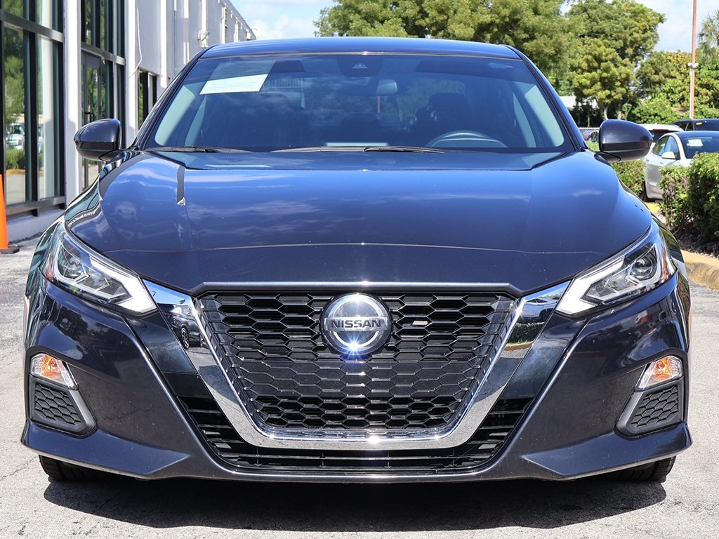 2022 Nissan Altima 2.5 SV photo 4