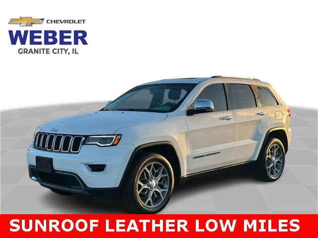 2020 Jeep Grand Cherokee Limited's photo