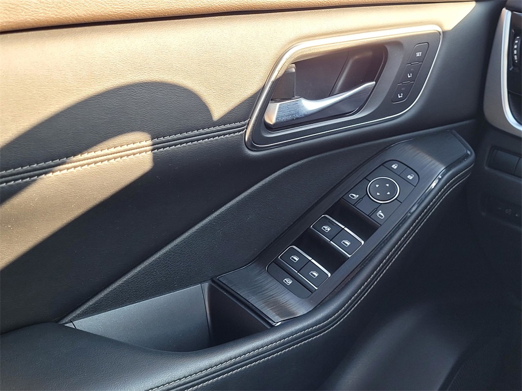 2022 Nissan Rogue Platinum photo 29