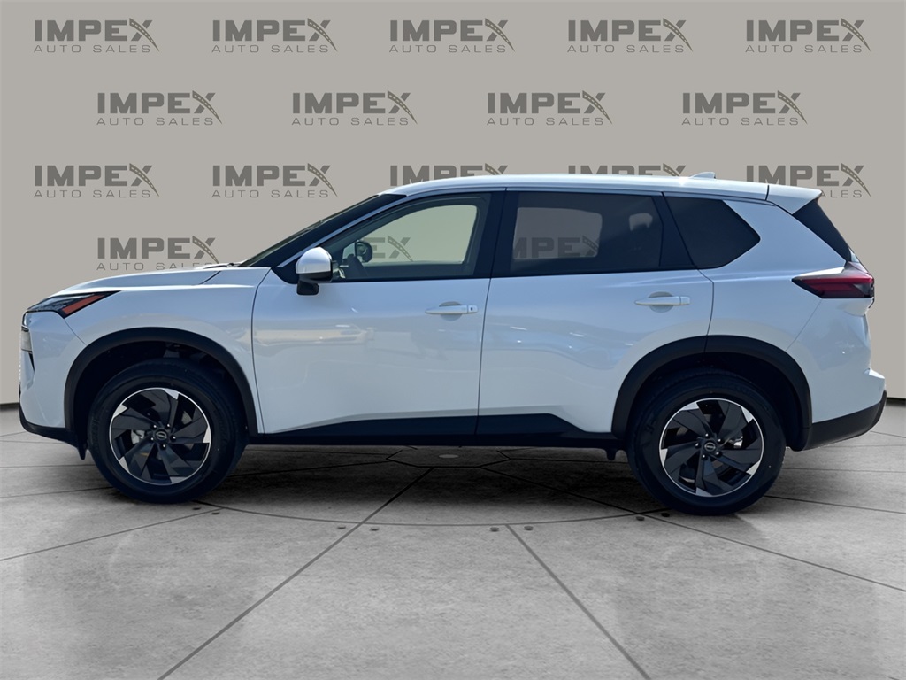 2025 Nissan Rogue SV photo 2