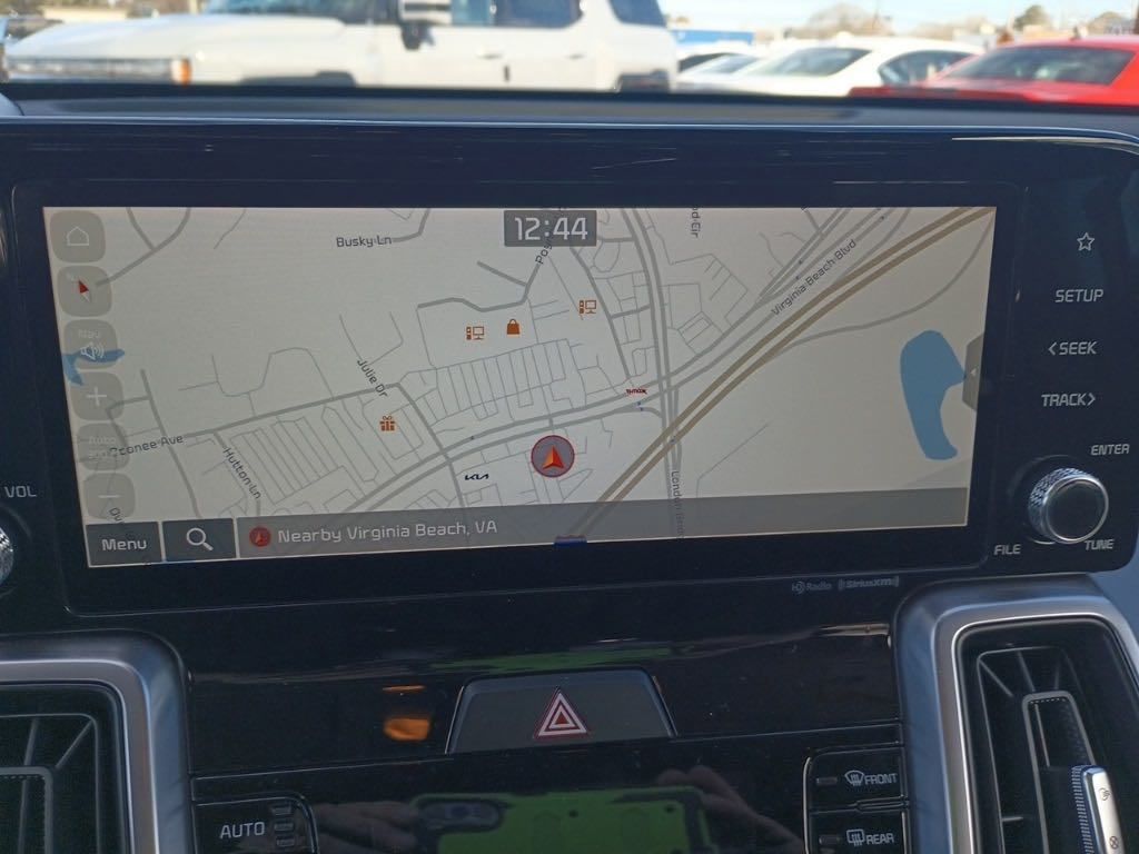 2023 Kia Sorento Hybrid EX photo 10