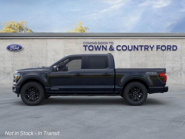 2025 Ford F-150 Platinum photo 21