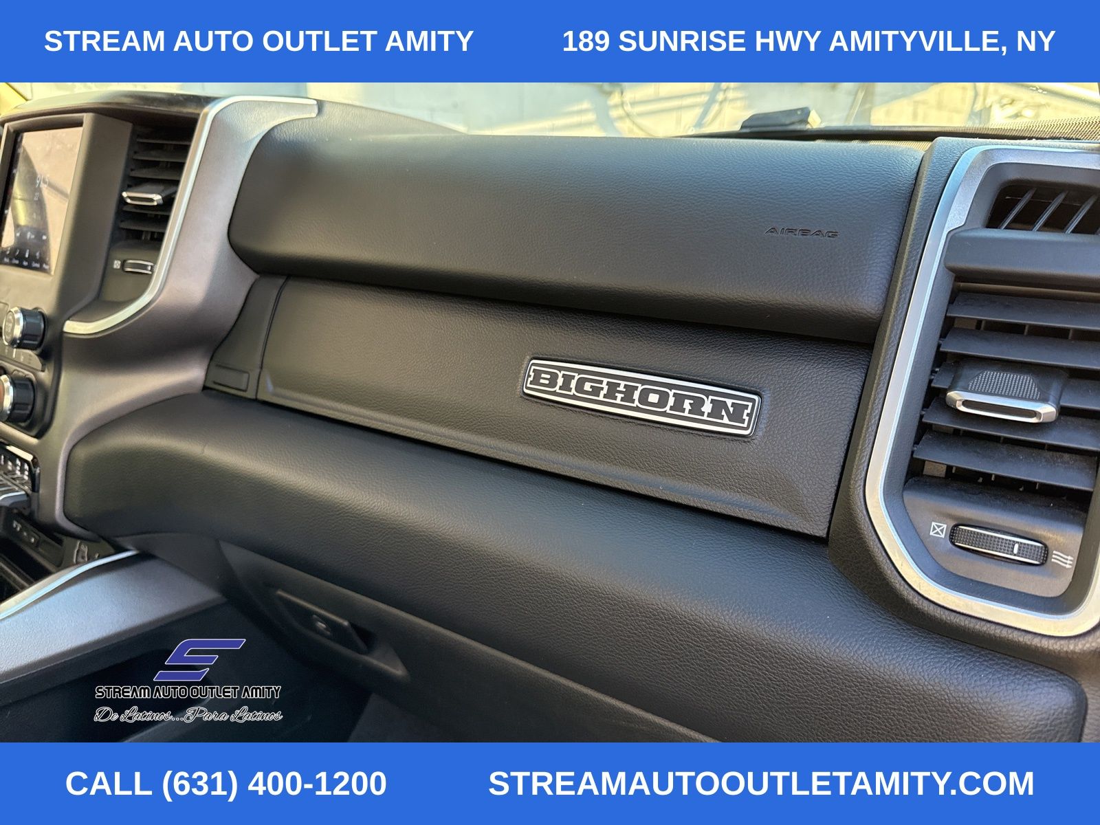 2019 Ram 1500 Big Horn Lone Star photo 11
