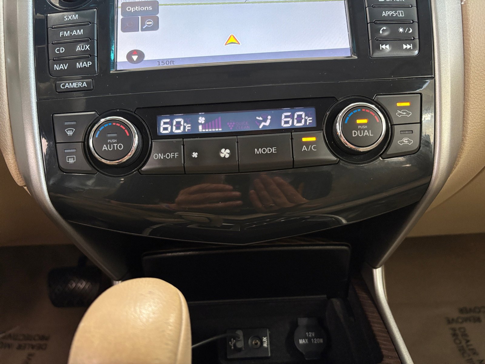 2014 Nissan Altima 3.5 SL photo 20