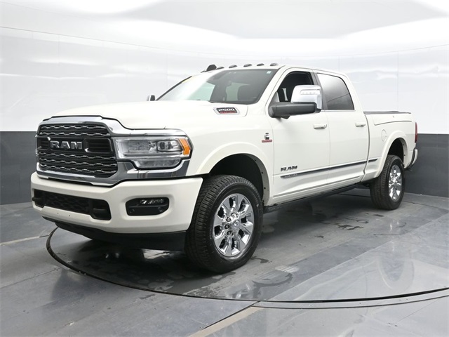 2023 RAM Ram 2500 Pickup Laramie Limited's photo