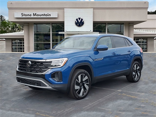 2026 Volkswagen Atlas Cross Sport SE w/Tech's photo