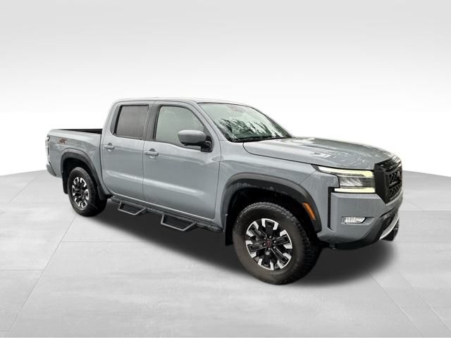 2023 Nissan Frontier PRO-4X photo 8