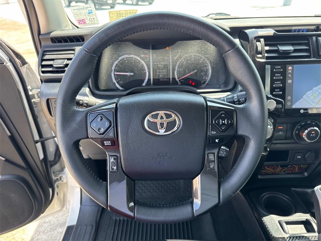 2022 Toyota 4Runner TRD Off-Road Premium photo 22