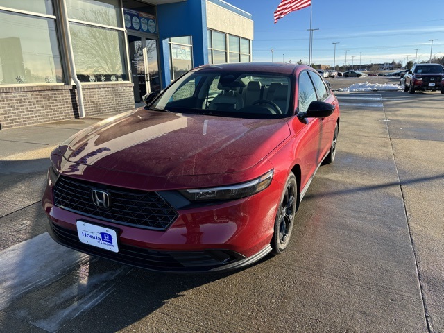 2025 Honda Accord SE's photo