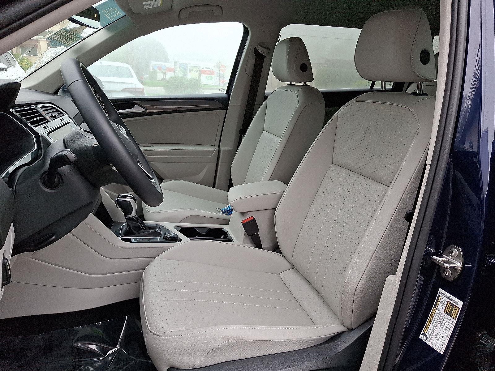 2024 Volkswagen Tiguan SE Wolfsburg Edition photo 11