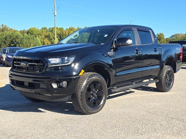 2023 Ford Ranger Lariat's photo