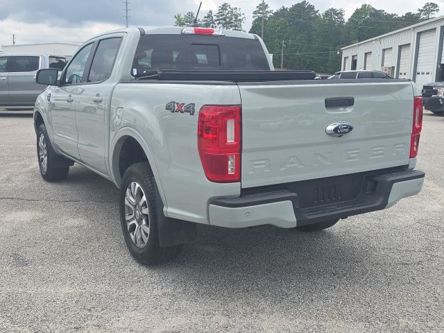 2023 Ford Ranger Lariat photo 3