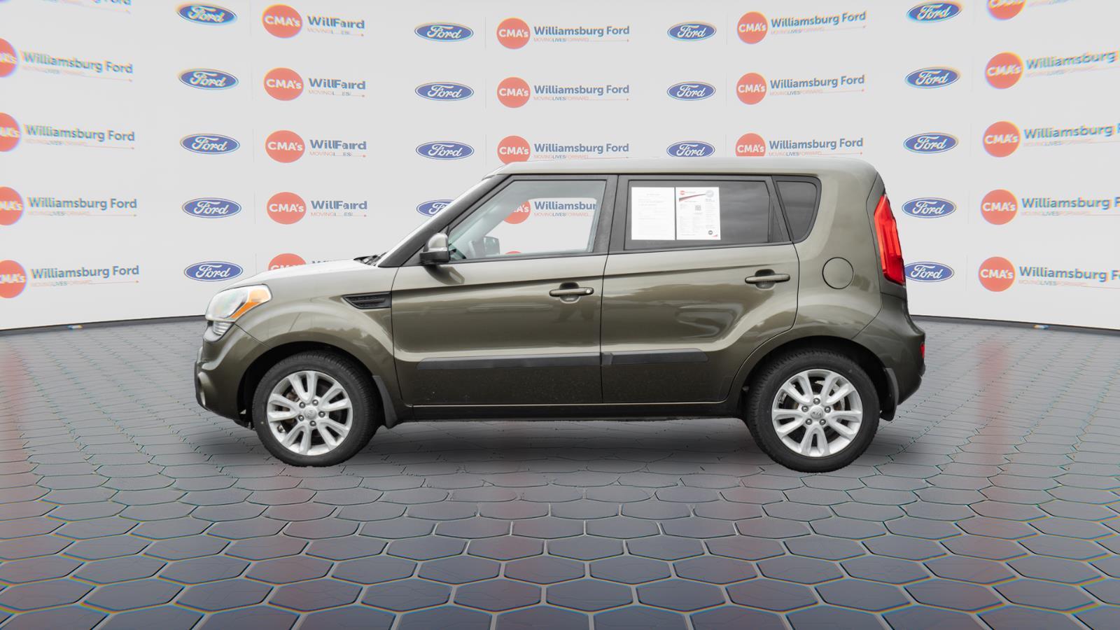 2013 Kia Soul photo 2