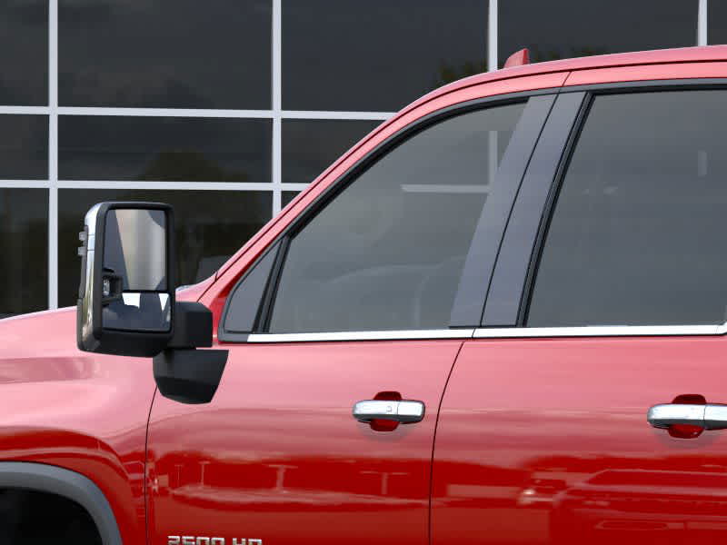 2026 Chevrolet Silverado 2500HD LTZ photo 12