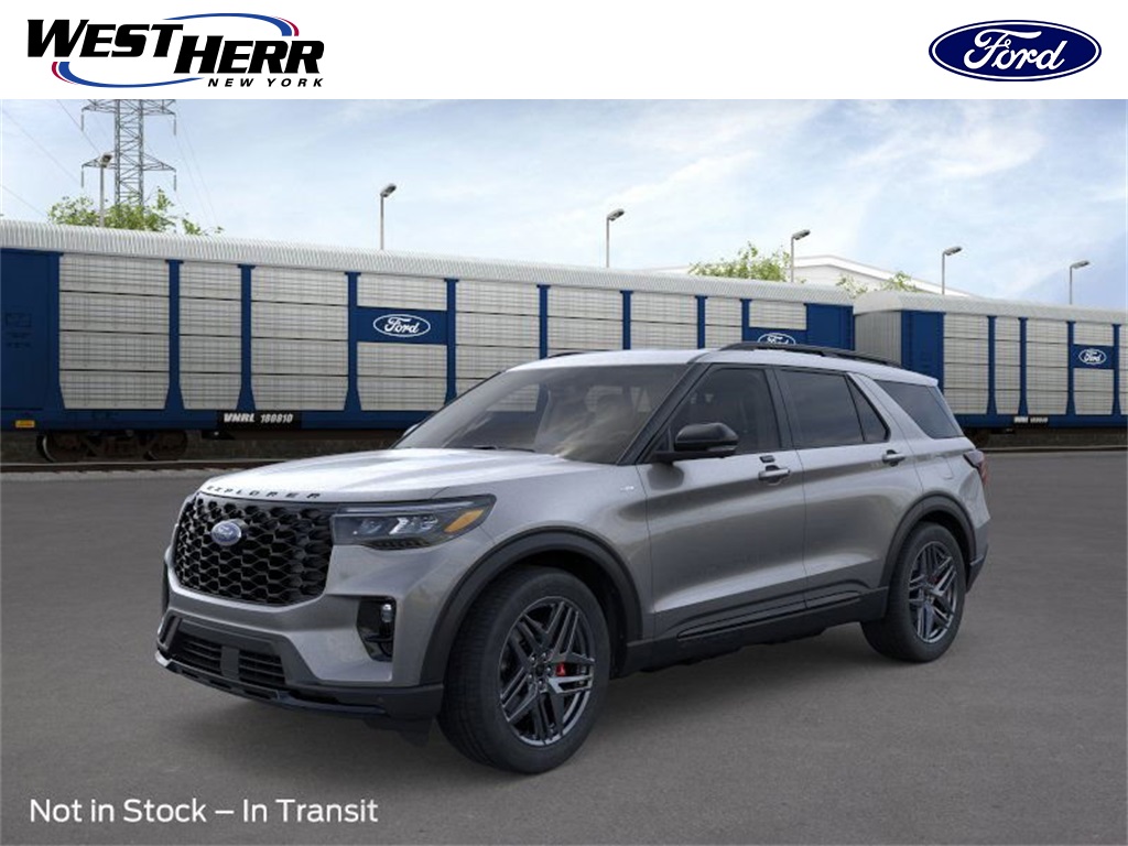 2026 Ford Explorer ST-LINE's photo