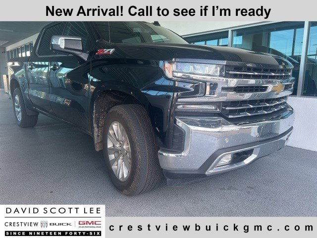 2021 Chevrolet Silverado 1500 LTZ's photo