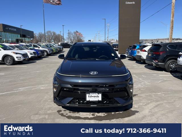 2025 Hyundai Kona N Line photo 2