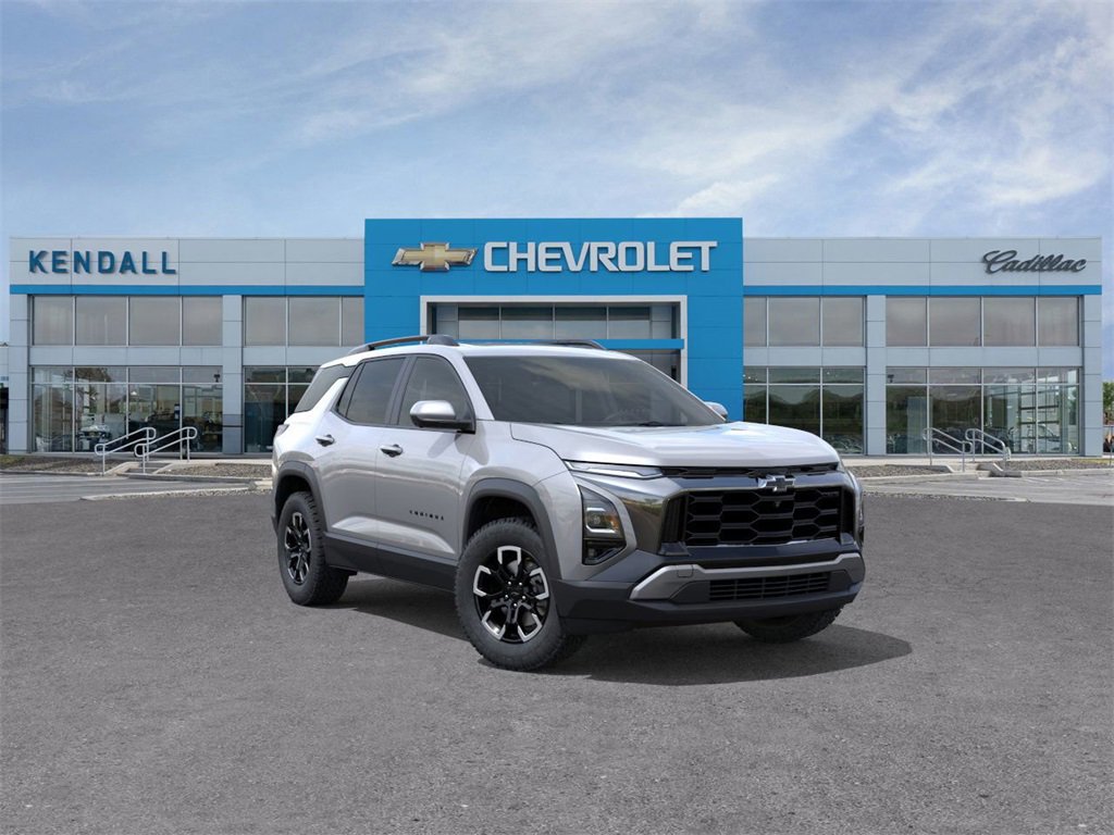 2026 Chevrolet Equinox ACTIV's photo
