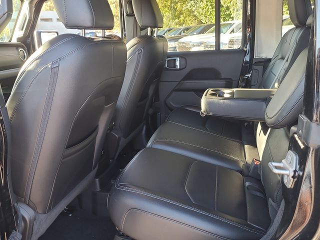 2022 Jeep Wrangler Unlimited Sahara 4xe photo 3