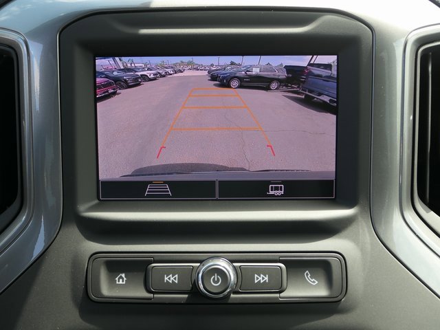 2026 Chevrolet Silverado 1500 Custom photo 19