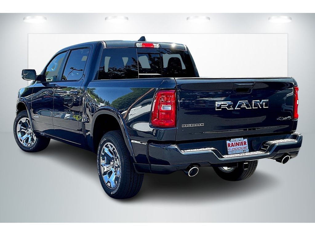 2026 Ram 1500 Big Horn photo 3