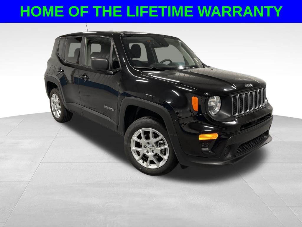 2023 Jeep Renegade Latitude