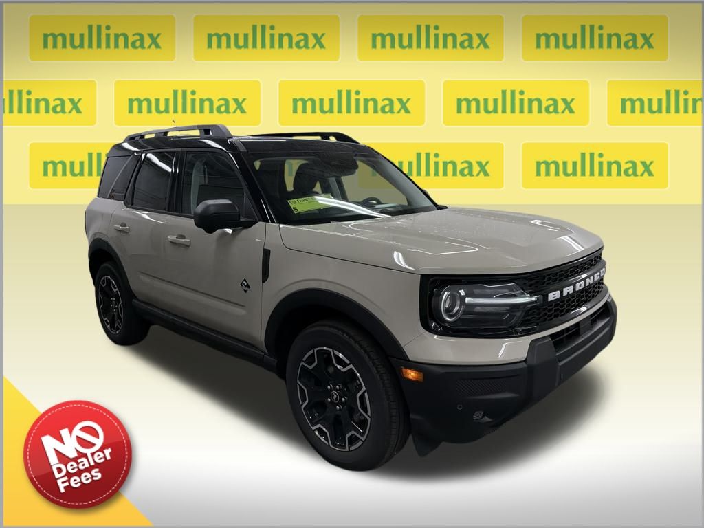 2025 Ford Bronco Sport Outer Banks's photo