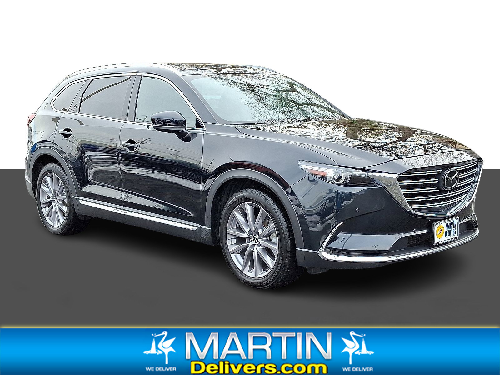 2021 Mazda CX-9 Grand Touring's photo