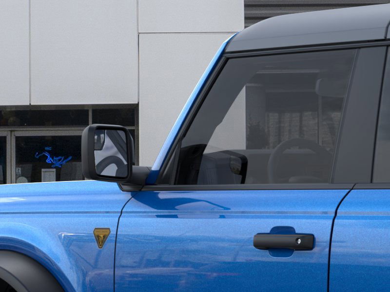 2025 FORD BRONCO - Image 21