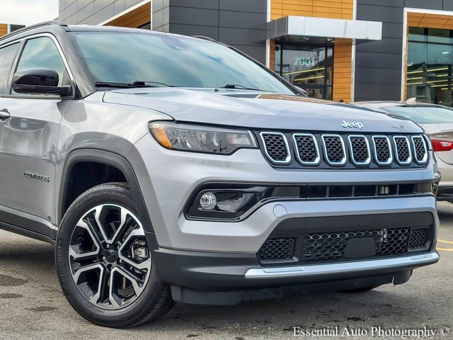 2023 JEEP COMPASS - Image 2