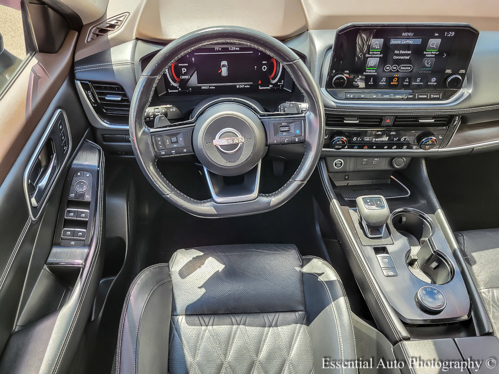 2022 NISSAN ROGUE - Image 13