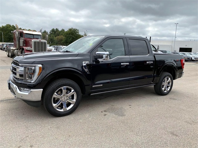 2021 Ford F-150 Lariat photo 7