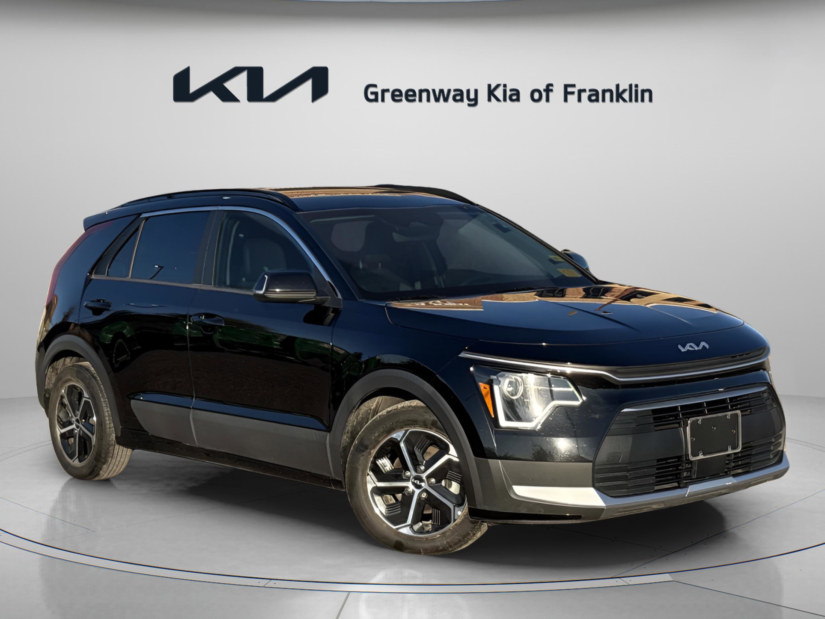 2024 Kia Niro EX's photo