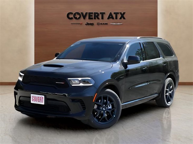 2026 Dodge Durango GT HEMI V8's photo