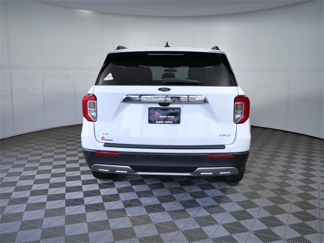 2023 Ford Explorer XLT photo 7