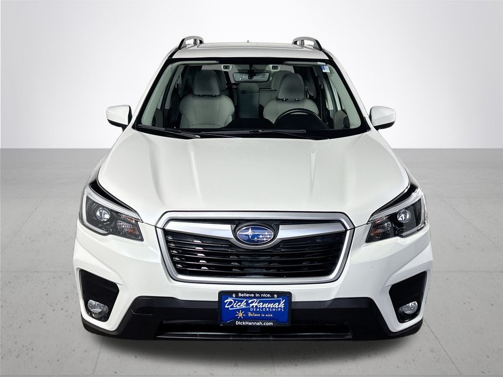 2021 Subaru Forester Premium photo 3