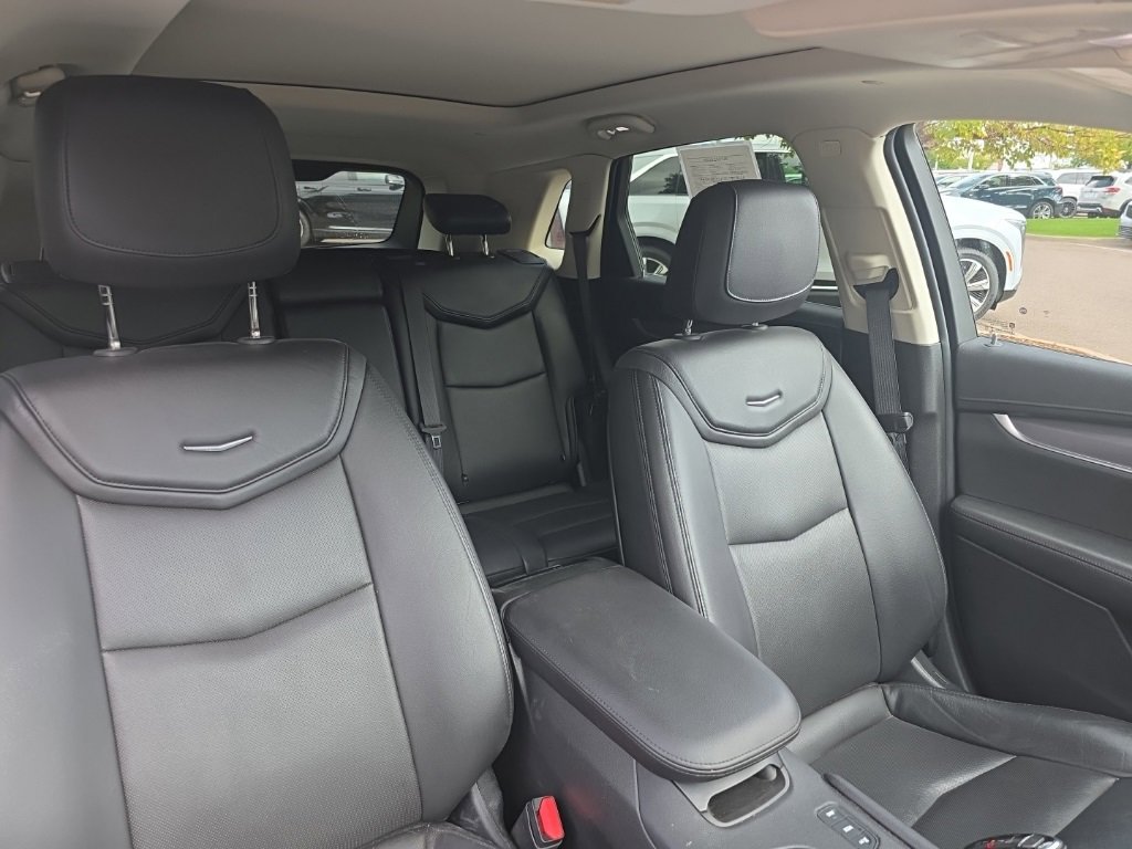 2019 Cadillac XT5 Premium Luxury photo 22