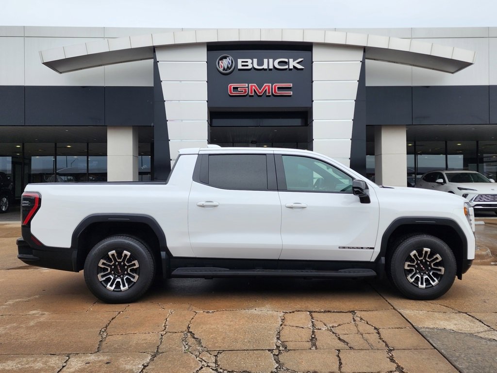 Used 2026 GMC Sierra EV Elevation with VIN 1GT1ESEH4TU400401 for sale in Norman, OK