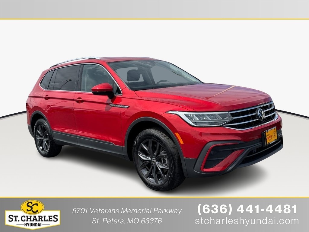 2023 Volkswagen Tiguan