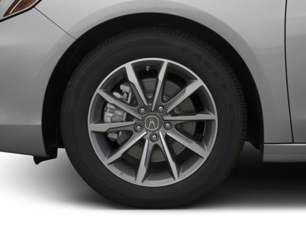 2018 Acura TLX 2.4L photo 4