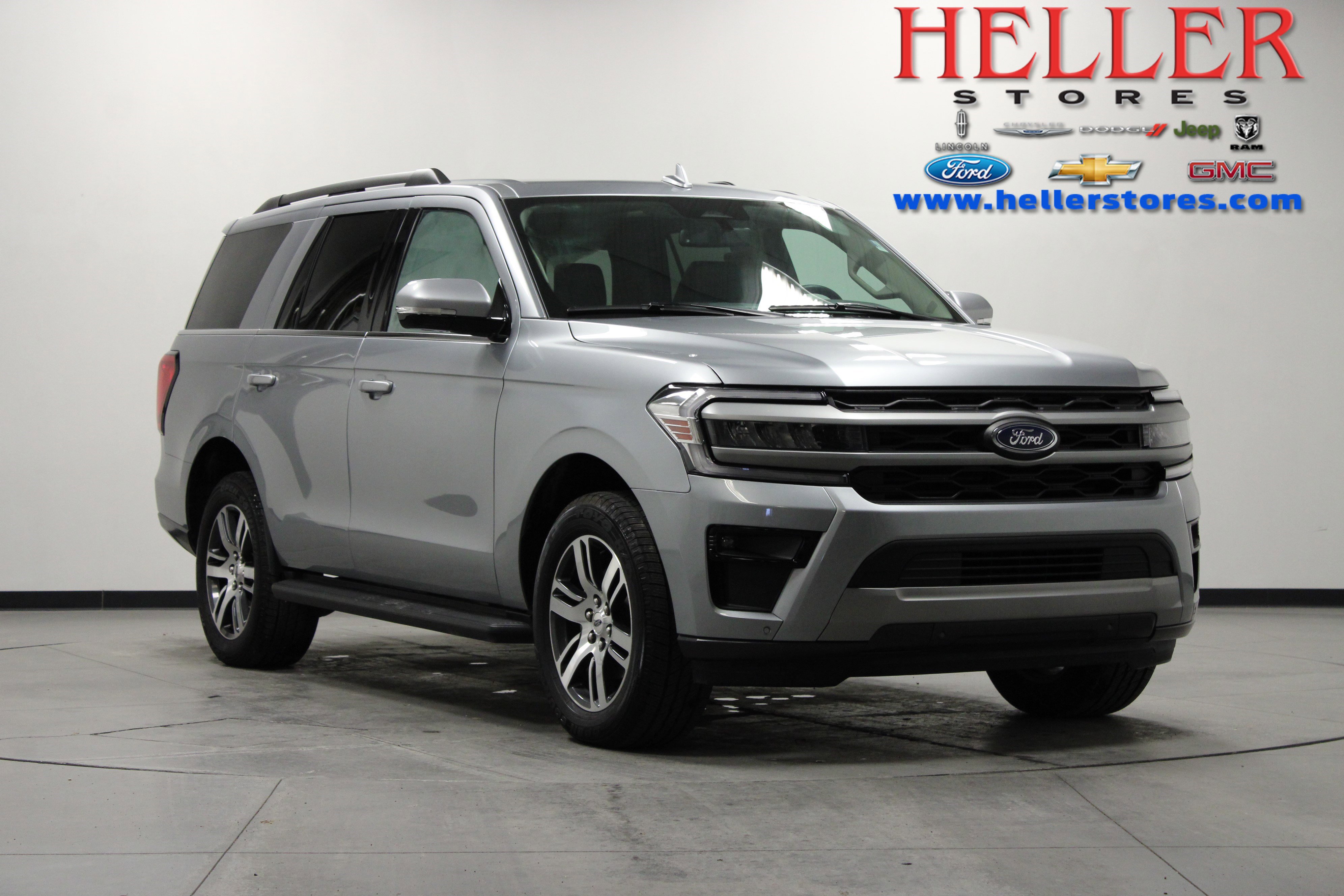 2024 Ford Expedition XLT's photo