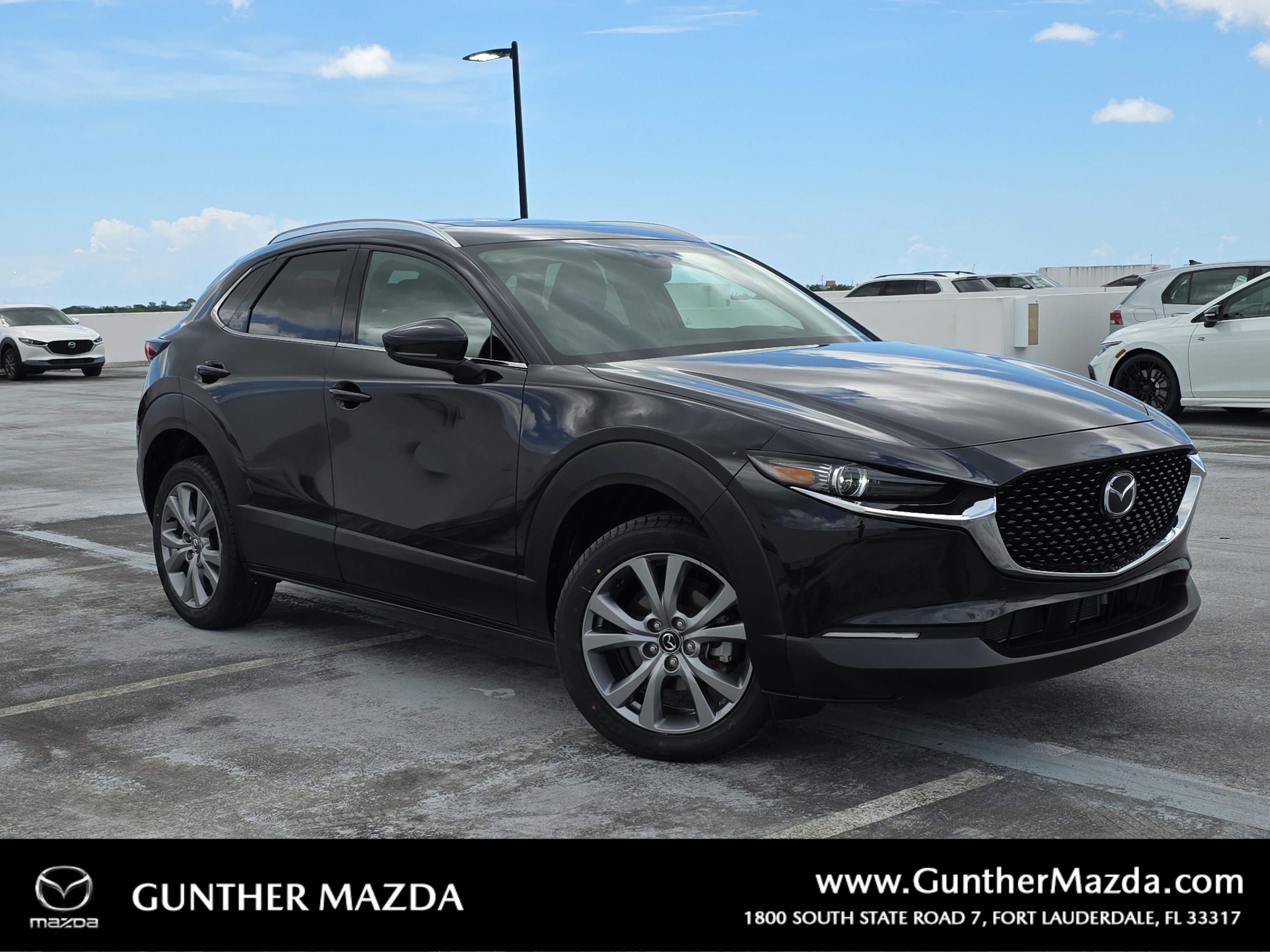 2022 Mazda CX-30