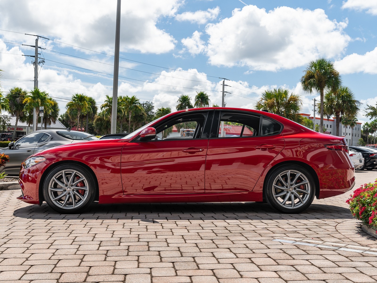 2023 Alfa Romeo Giulia SPRINT photo 23