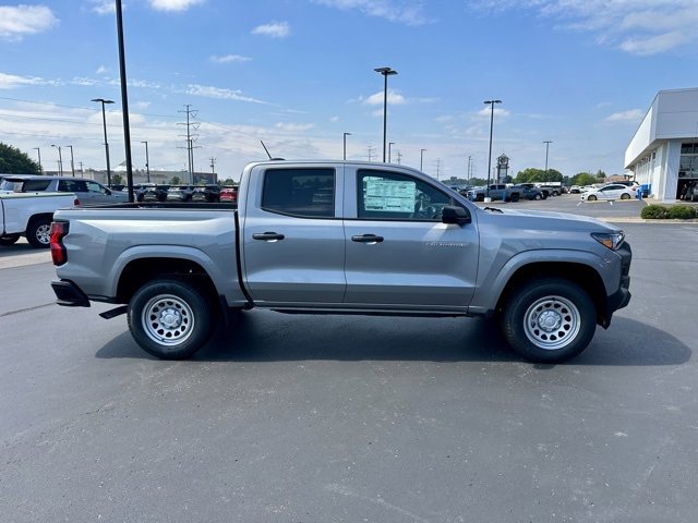2026 Chevrolet Colorado Work Truck photo 2
