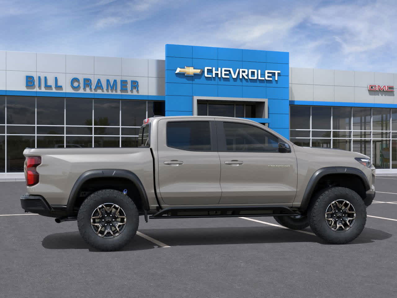 2026 Chevrolet Colorado ZR2 photo 5