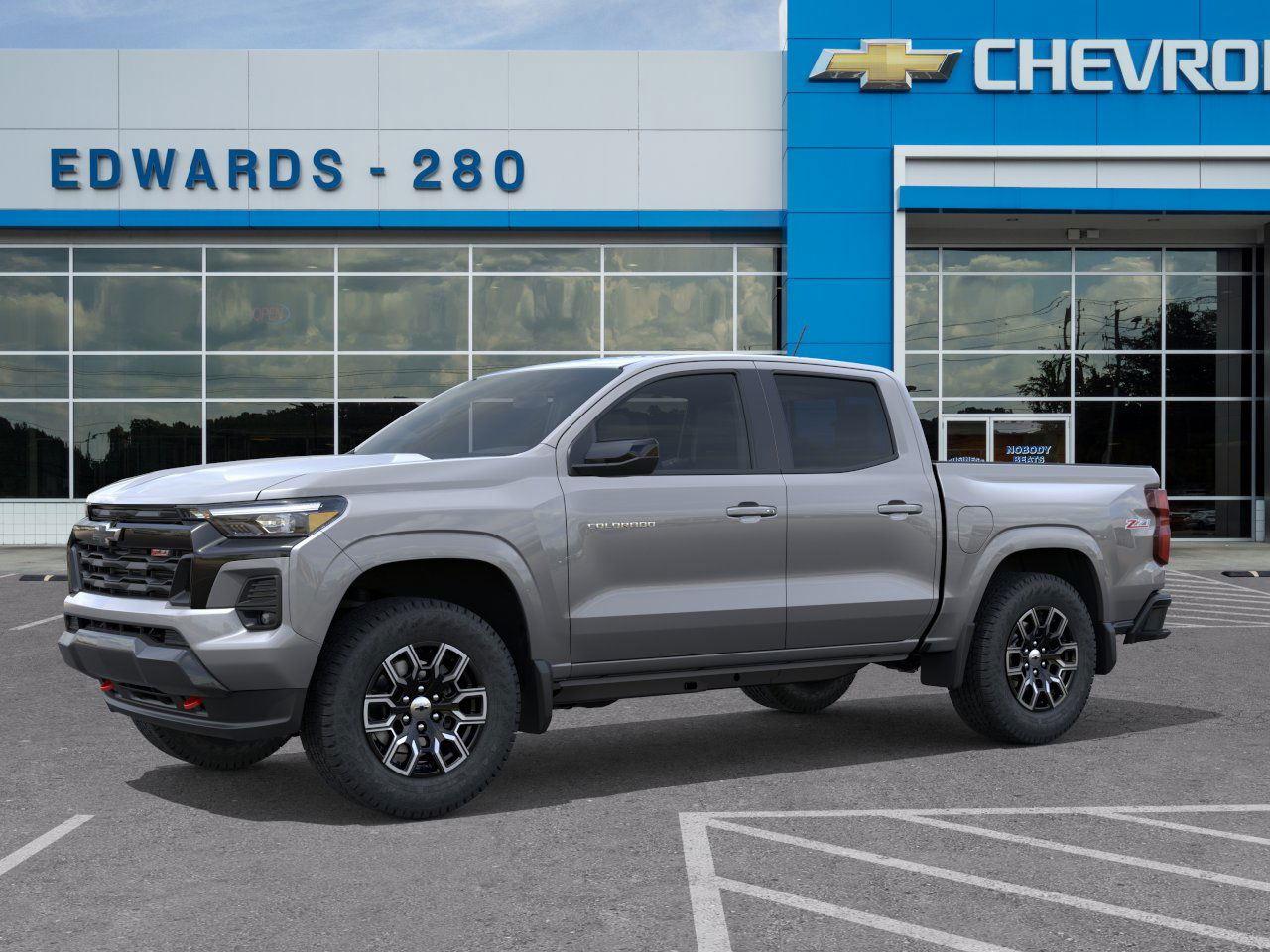 2026 Chevrolet Colorado Z71 photo 2