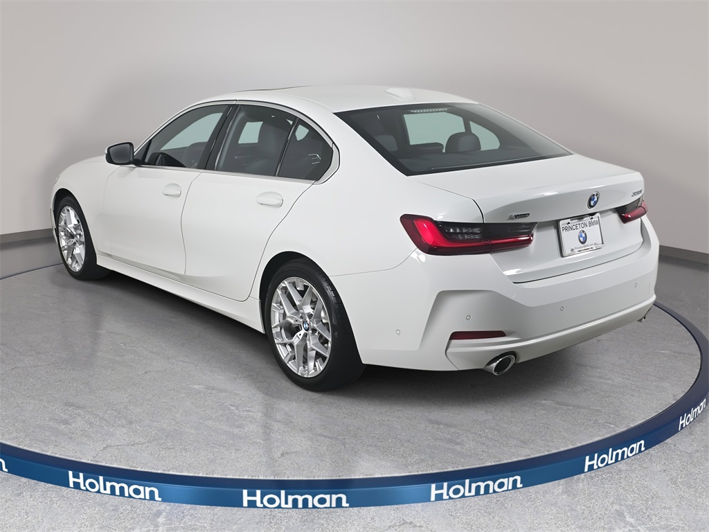 2025 Bmw 330i xDrive Sedan photo 7