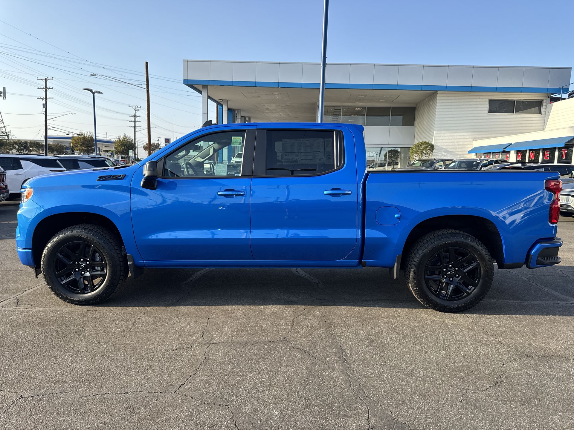 2026 Chevrolet Silverado 1500 RST photo 7